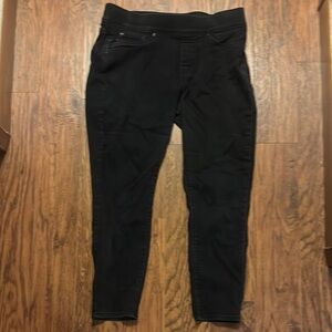 Signature by Levi Strauss Black Skinny Pants